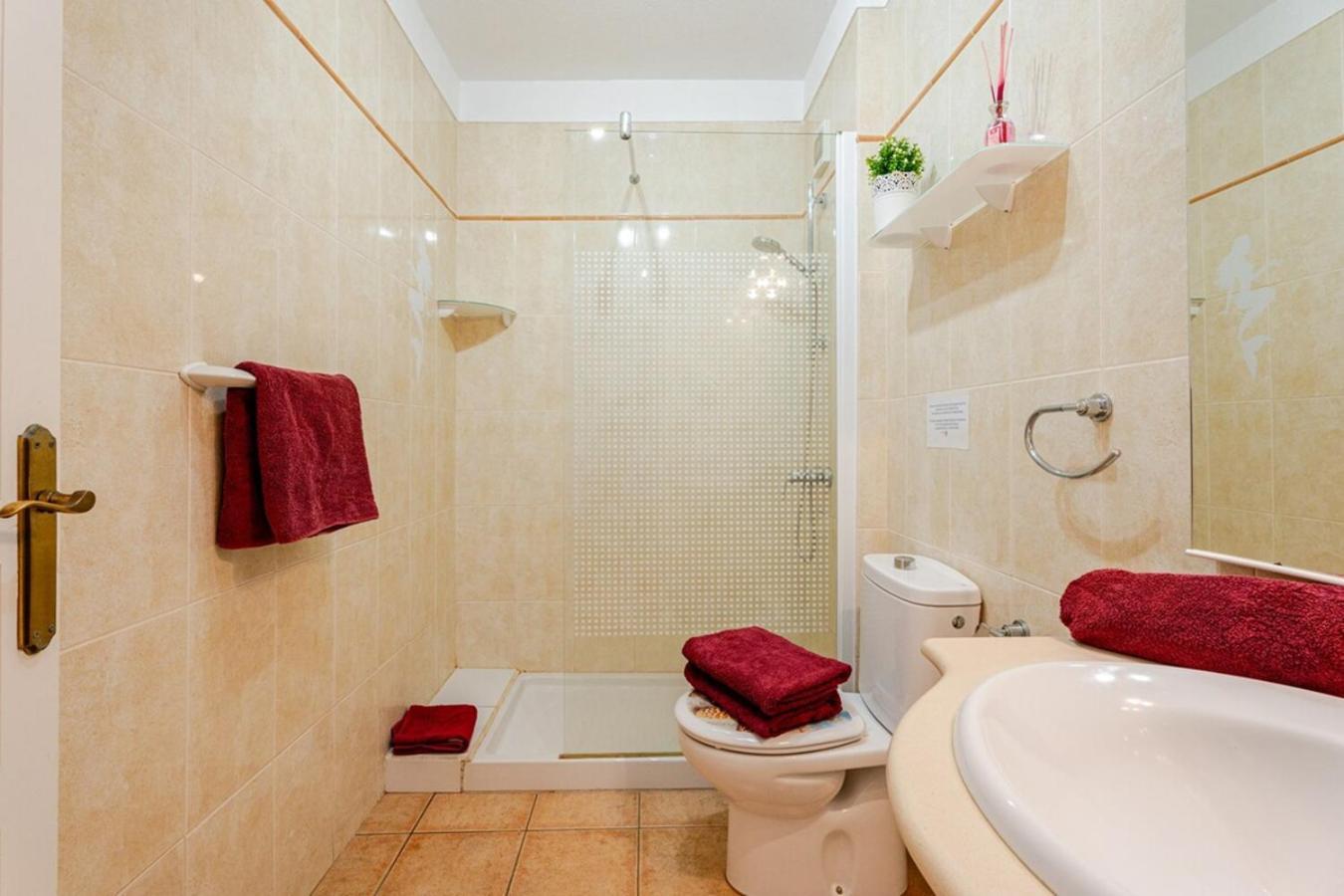Apartment Playa La Arena Puerto de Santiago  Dış mekan fotoğraf