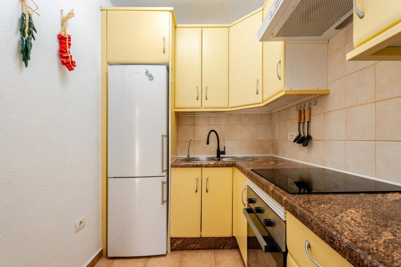 Apartment Playa La Arena Puerto de Santiago  Dış mekan fotoğraf