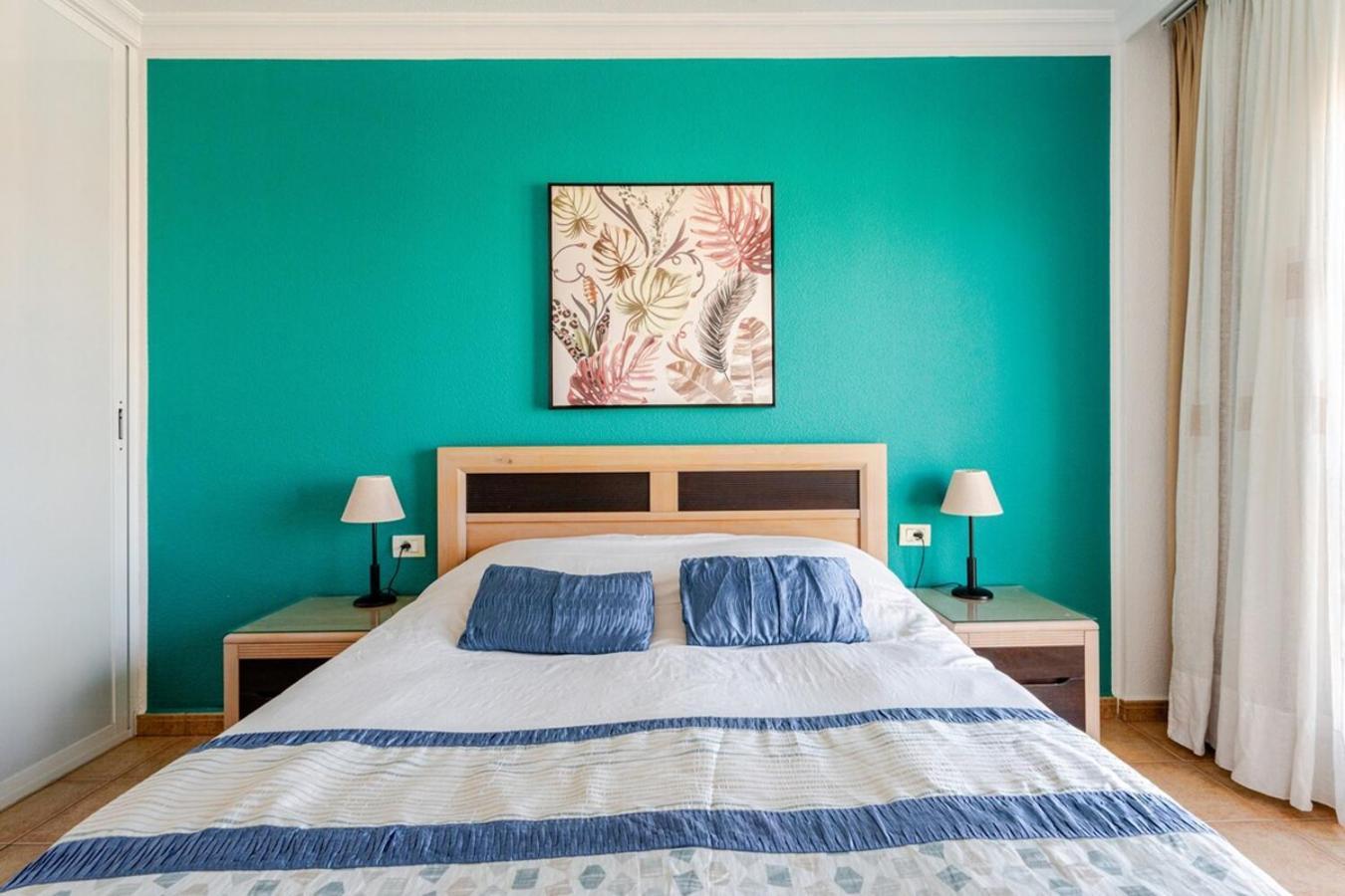 Apartment Playa La Arena Puerto de Santiago  Dış mekan fotoğraf