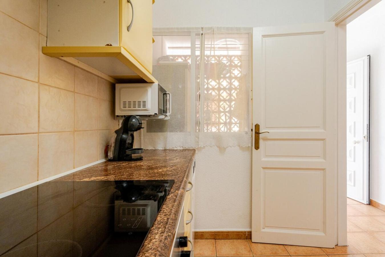 Apartment Playa La Arena Puerto de Santiago  Dış mekan fotoğraf