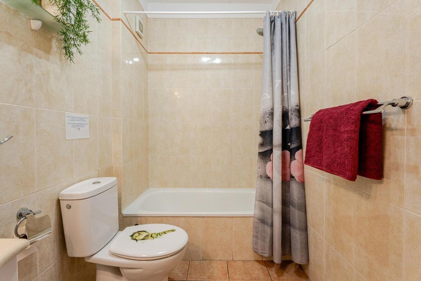 Apartment Playa La Arena Puerto de Santiago  Dış mekan fotoğraf