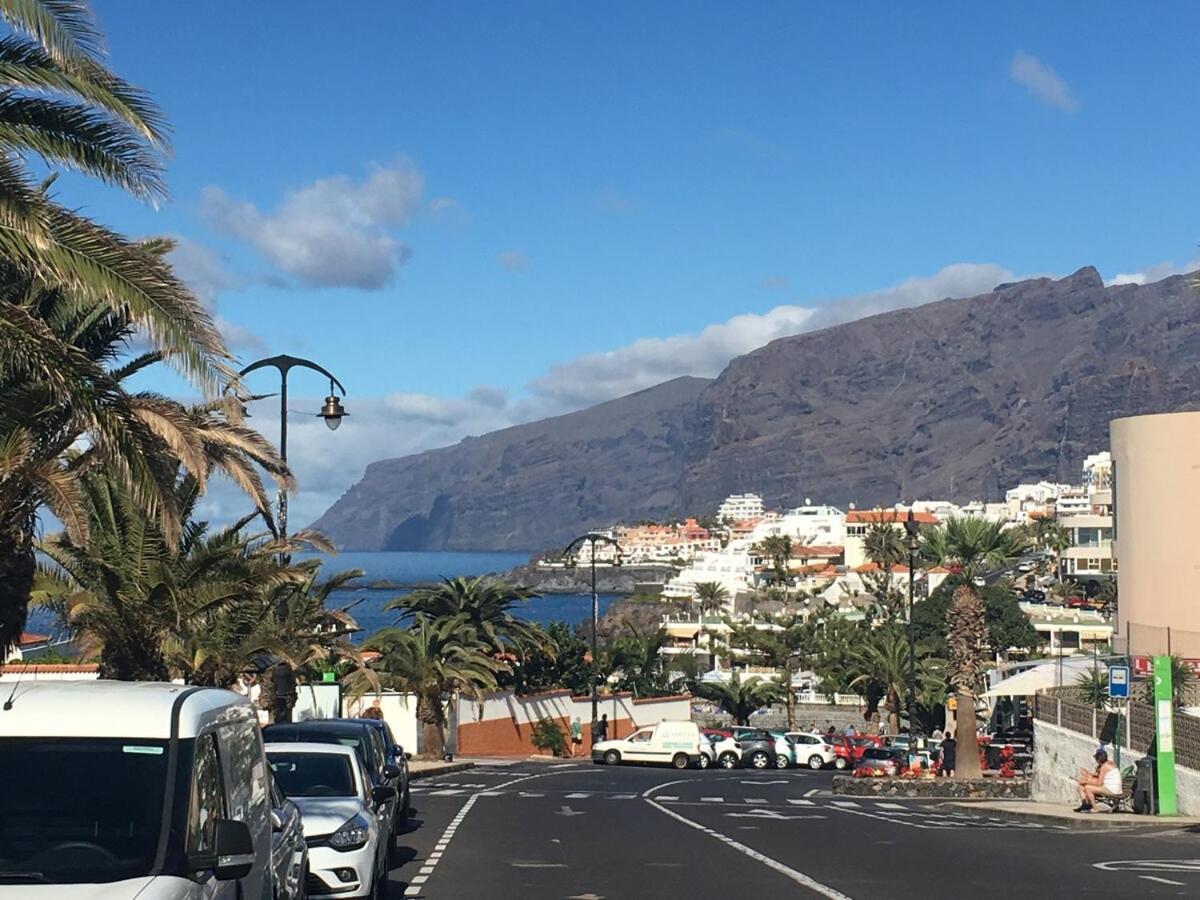 Apartment Playa La Arena Puerto de Santiago  Dış mekan fotoğraf
