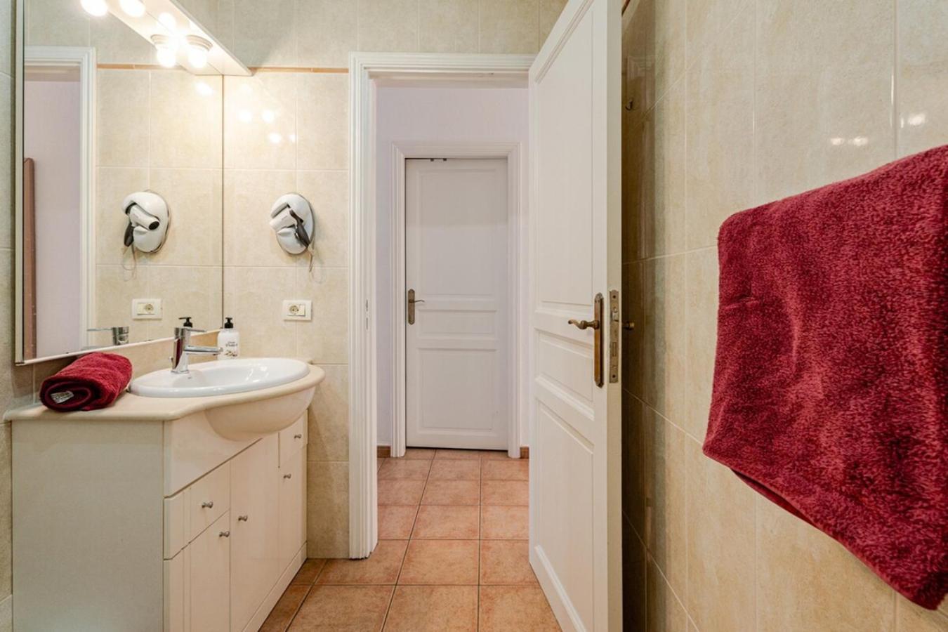 Apartment Playa La Arena Puerto de Santiago  Dış mekan fotoğraf