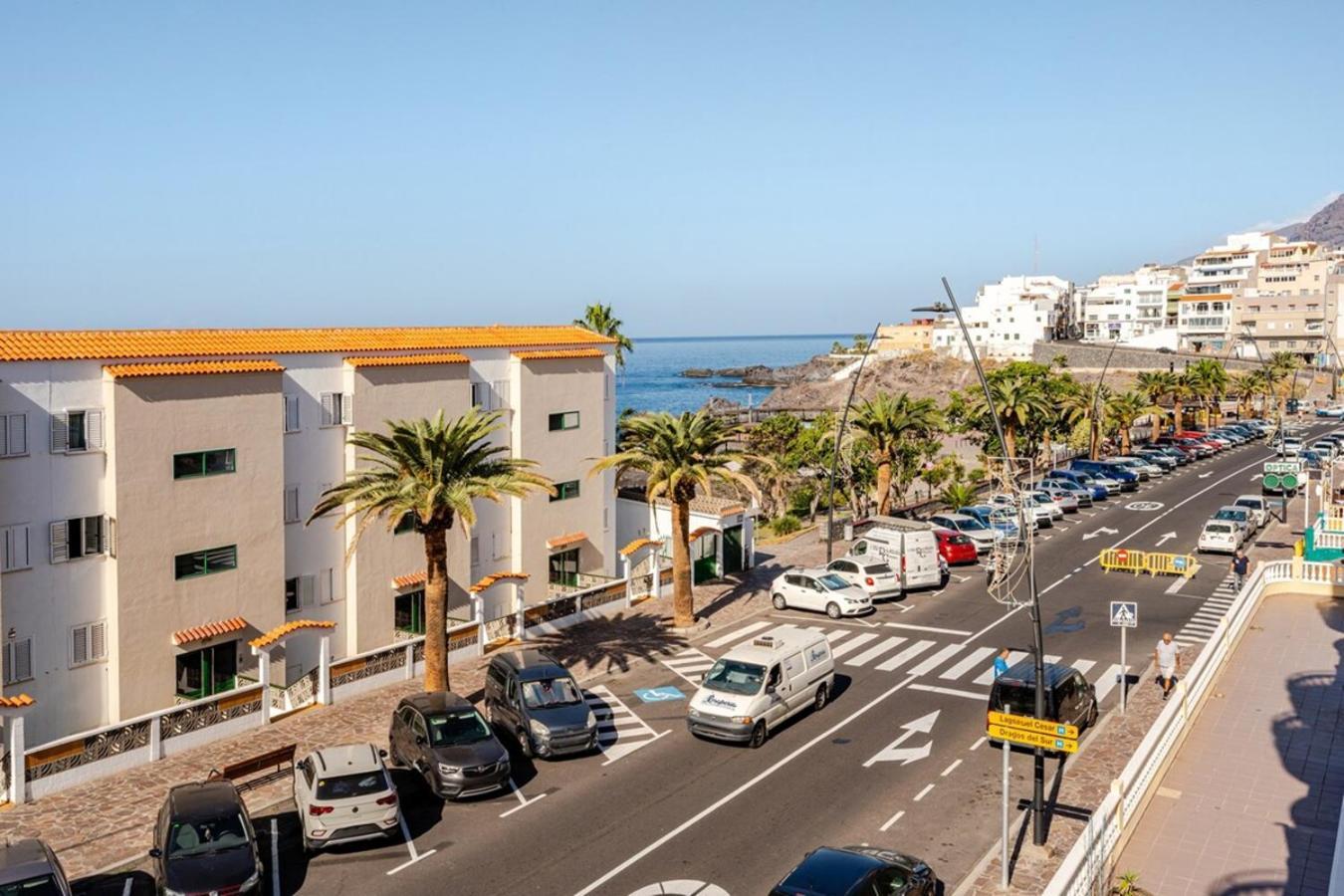 Apartment Playa La Arena Puerto de Santiago  Dış mekan fotoğraf