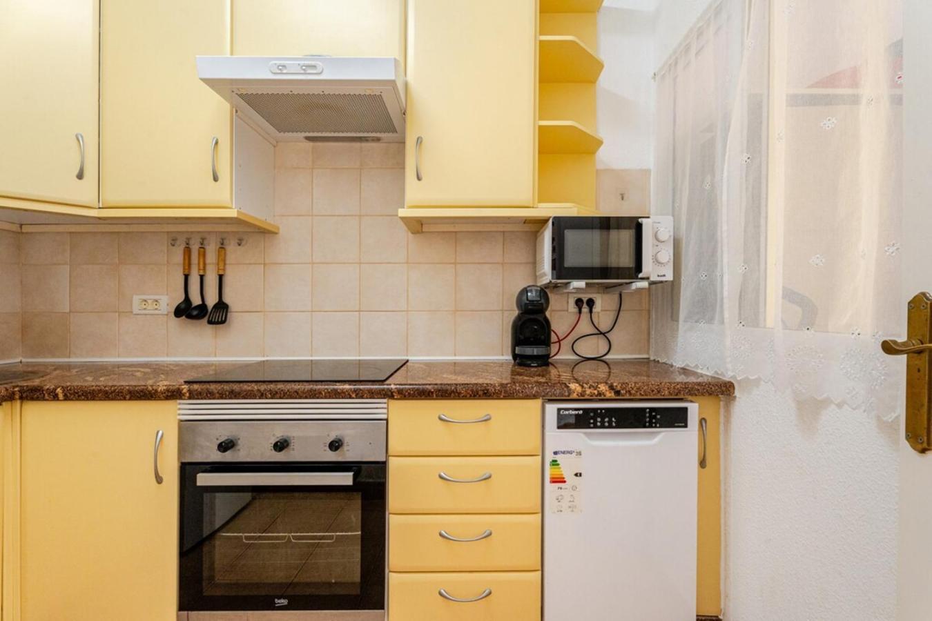 Apartment Playa La Arena Puerto de Santiago  Dış mekan fotoğraf