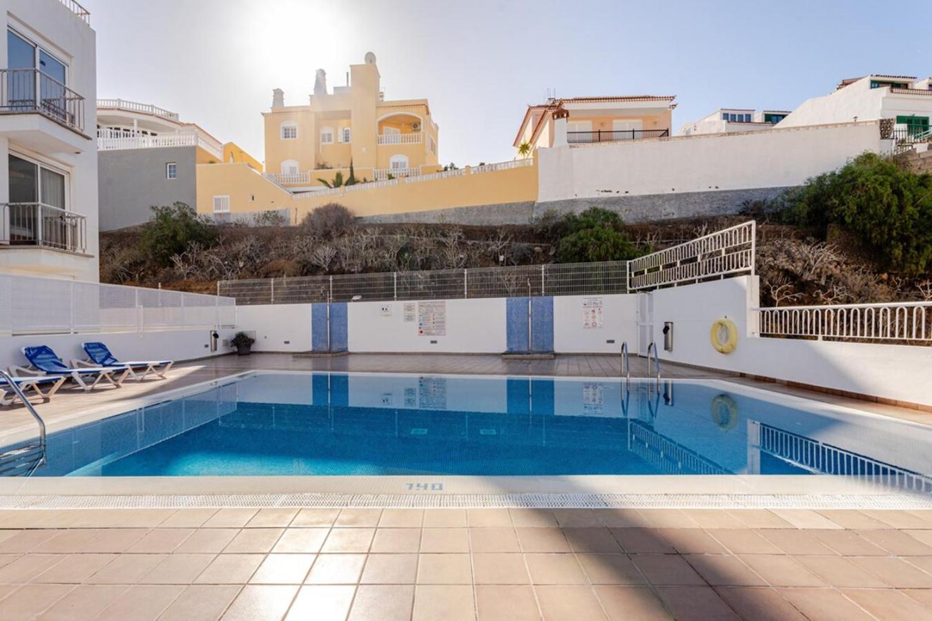Apartment Playa La Arena Puerto de Santiago  Dış mekan fotoğraf