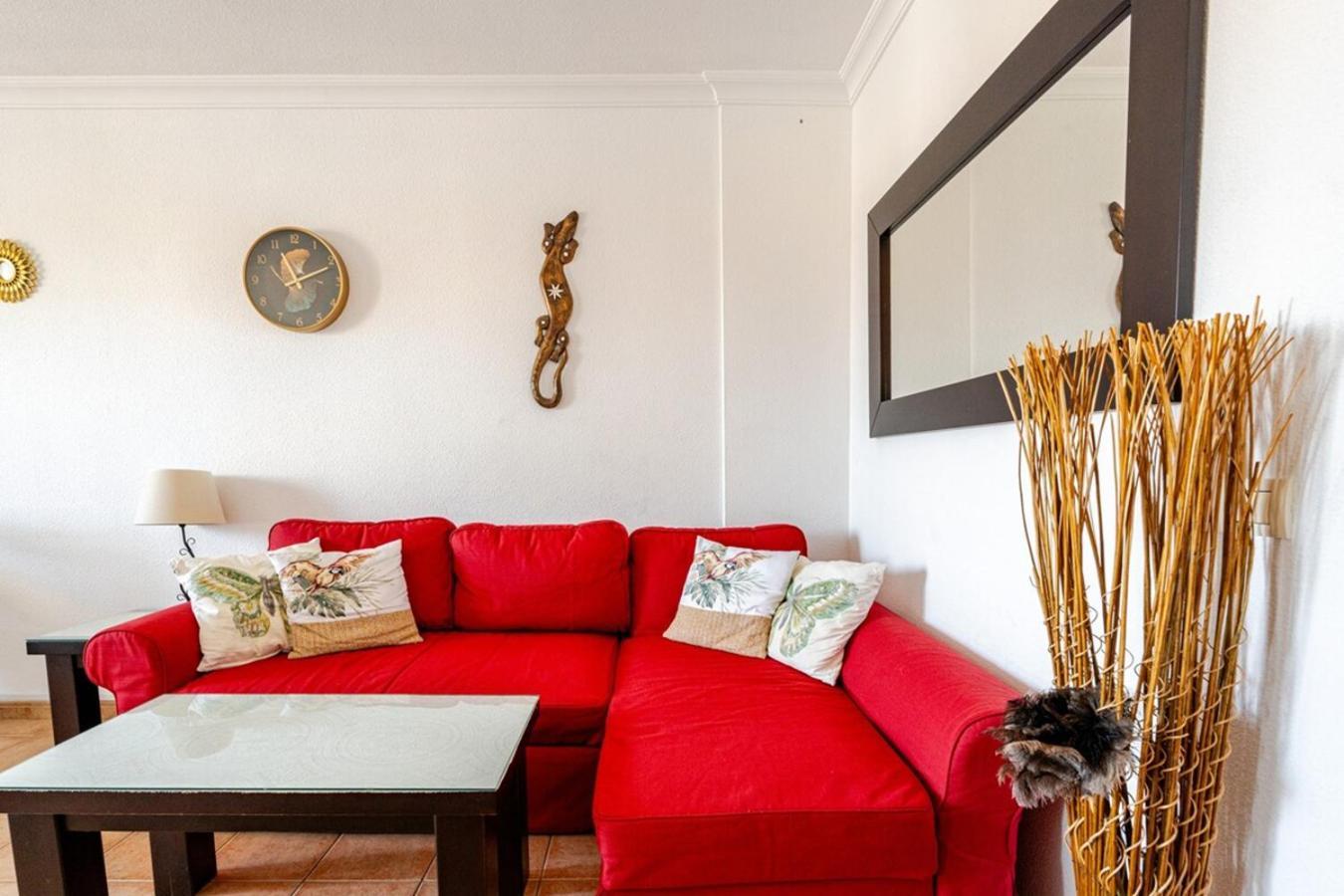 Apartment Playa La Arena Puerto de Santiago  Dış mekan fotoğraf