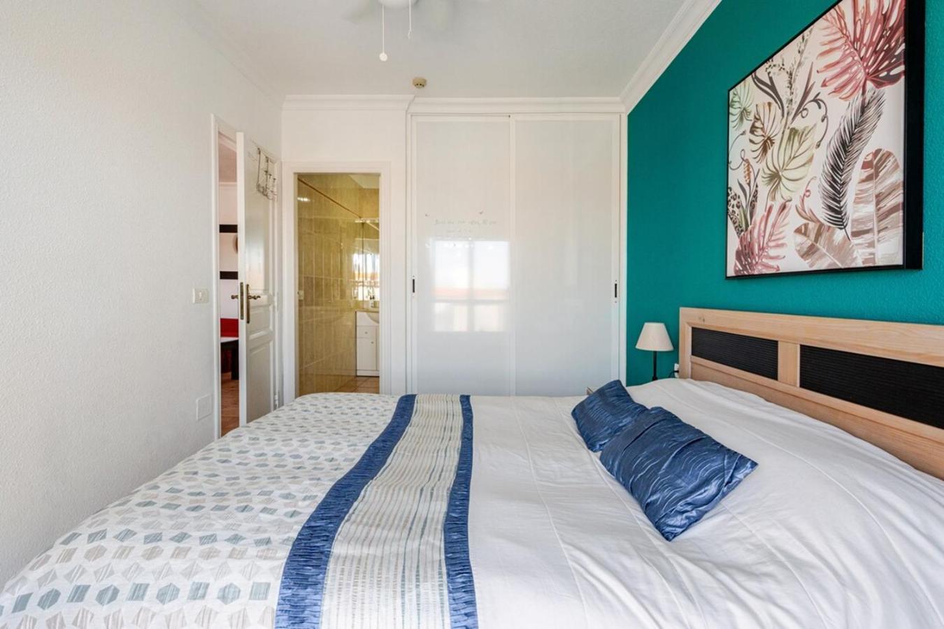 Apartment Playa La Arena Puerto de Santiago  Dış mekan fotoğraf