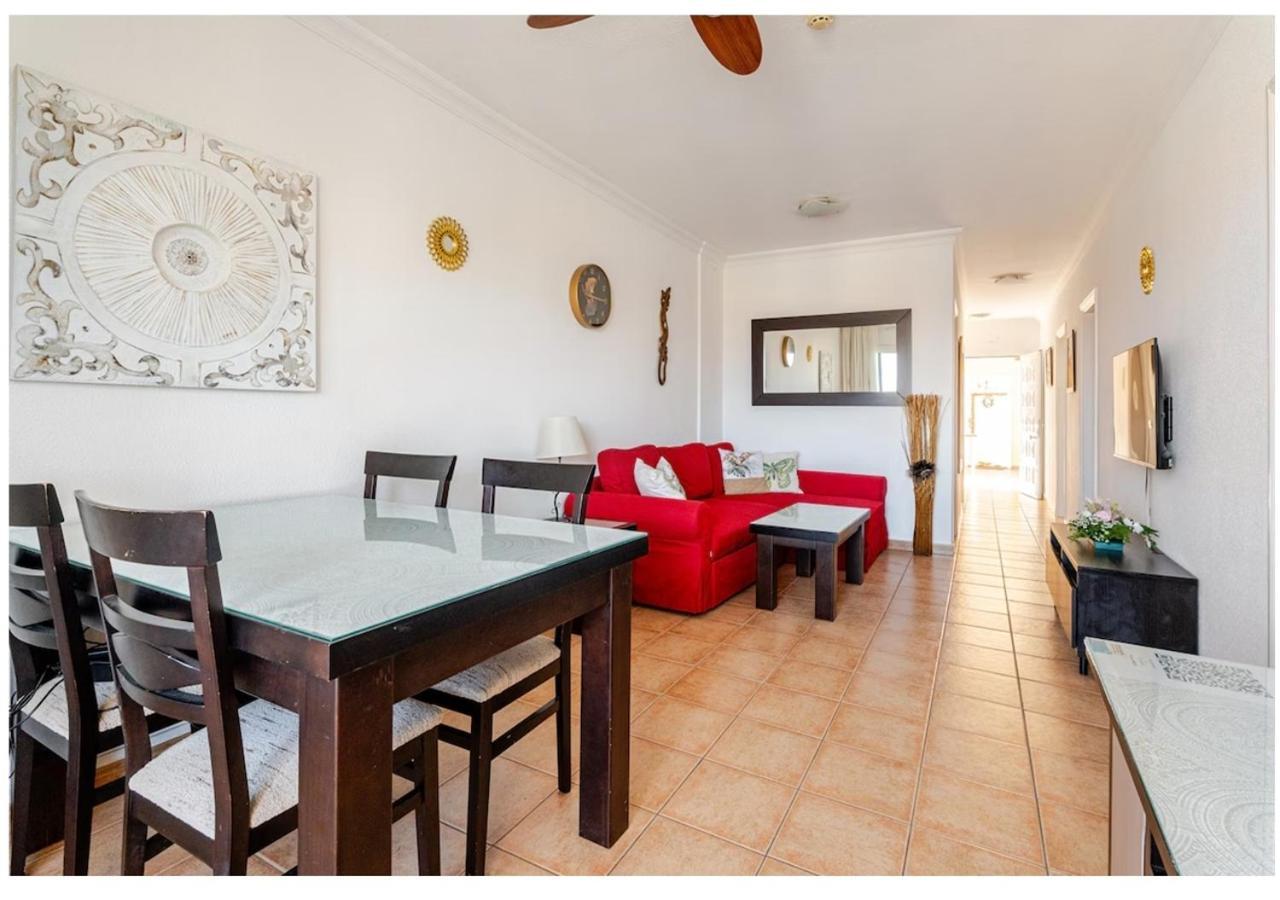 Apartment Playa La Arena Puerto de Santiago  Dış mekan fotoğraf