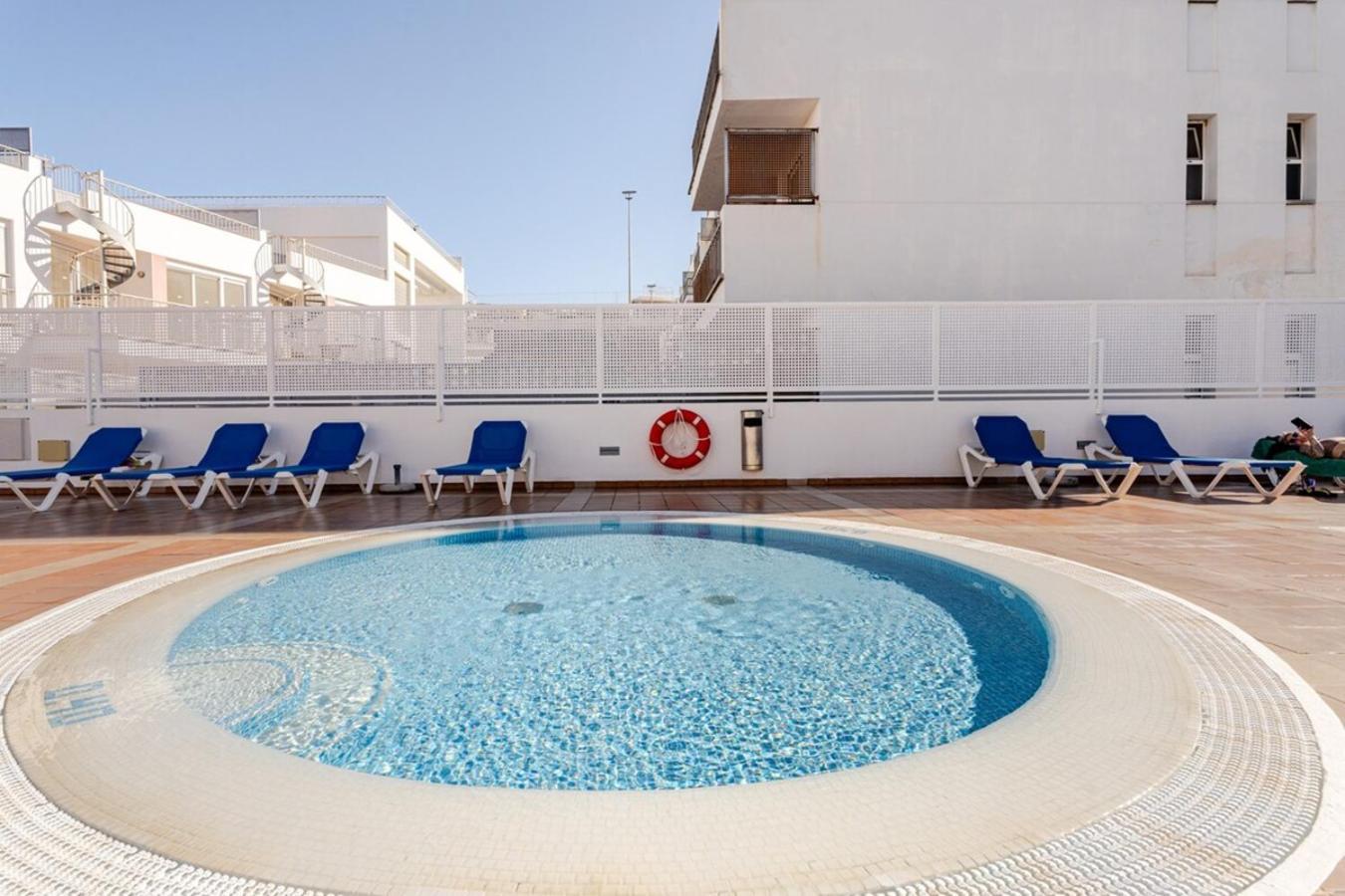 Apartment Playa La Arena Puerto de Santiago  Dış mekan fotoğraf