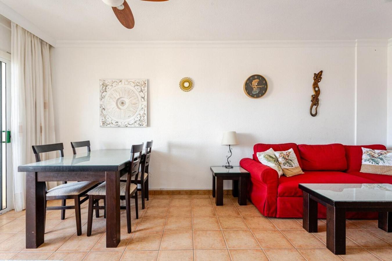 Apartment Playa La Arena Puerto de Santiago  Dış mekan fotoğraf