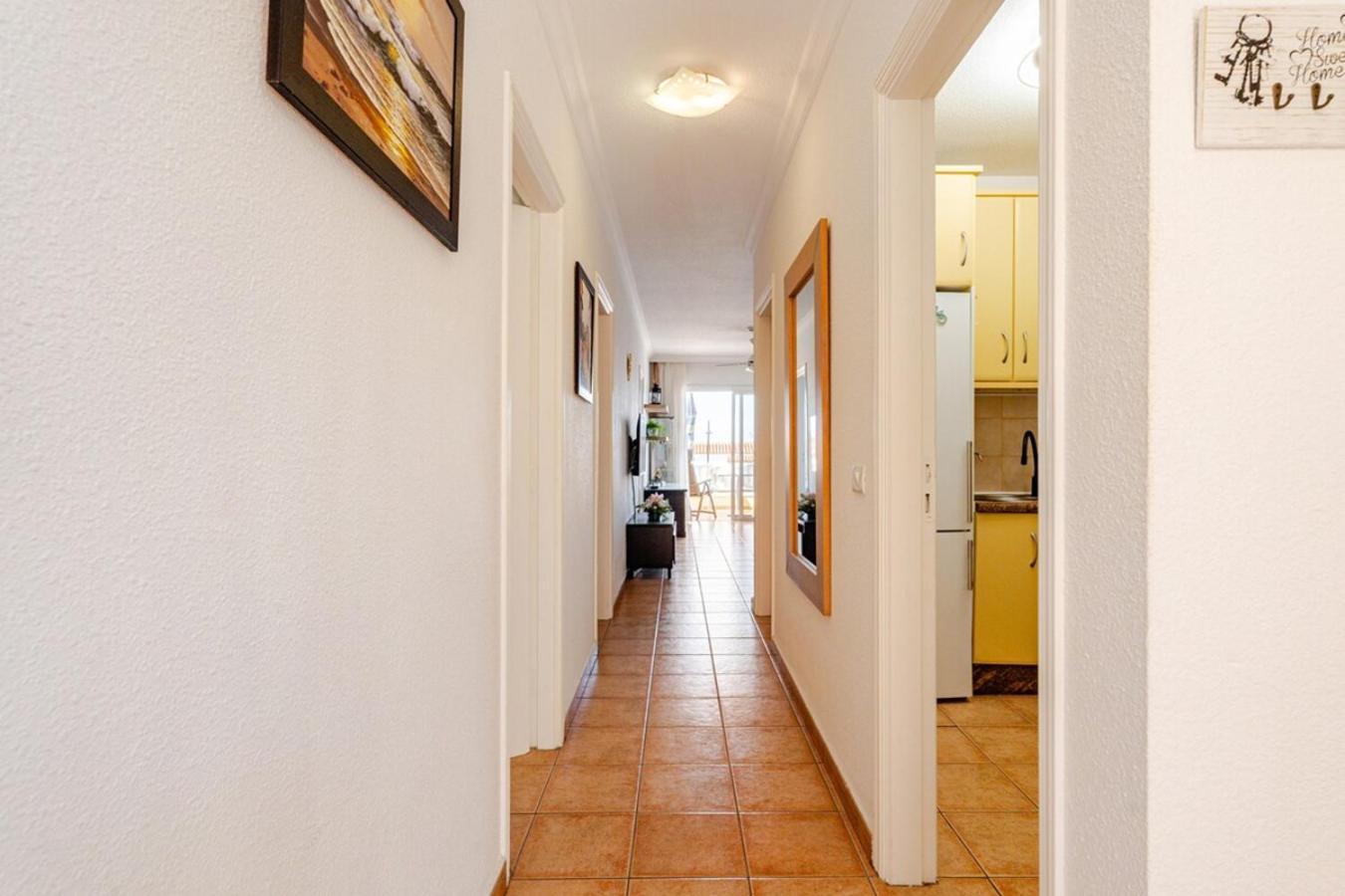 Apartment Playa La Arena Puerto de Santiago  Dış mekan fotoğraf
