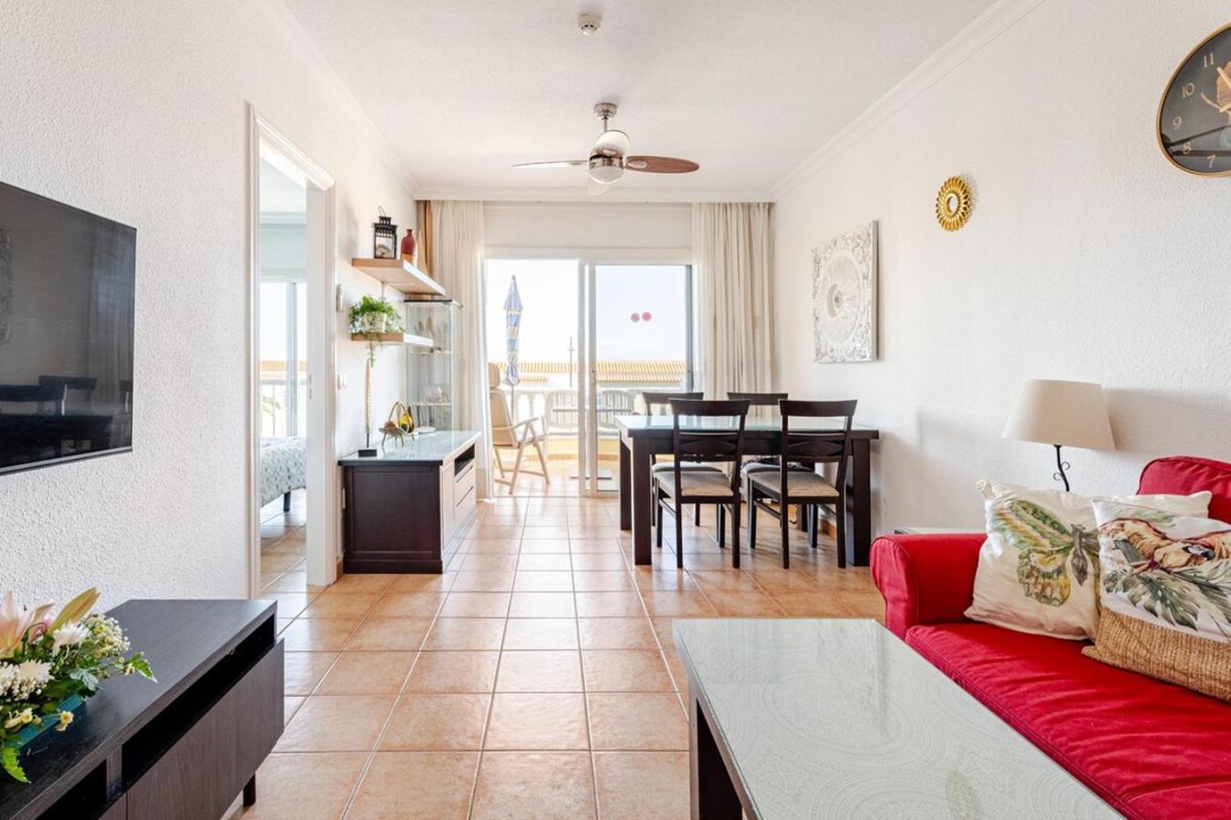 Apartment Playa La Arena Puerto de Santiago  Dış mekan fotoğraf